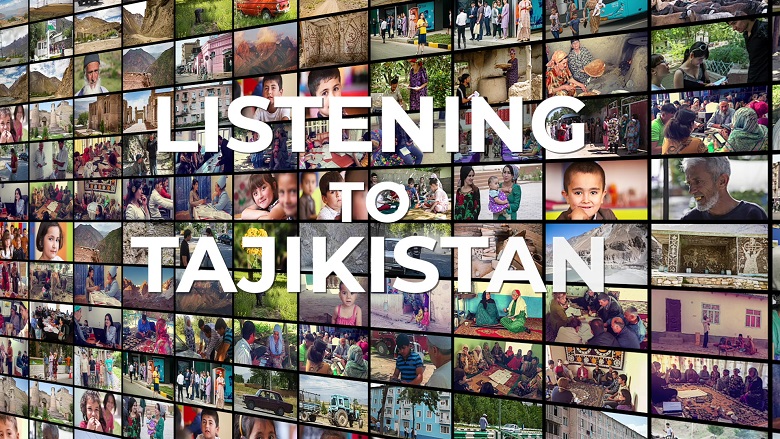 Listening2Tajikistan: Survey of Wellbeing