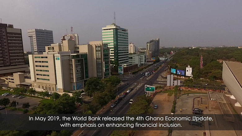 Using Innovative Technology to Improve Financial Inclusion in Ghana