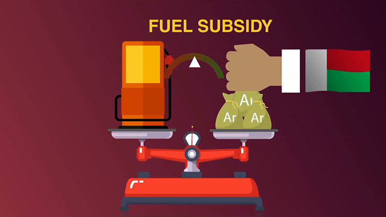 Managing fuel prices in Madagascar