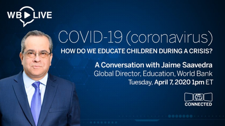 COVID-19 (Coronavirus): How do we Educate Children During a Crisis?