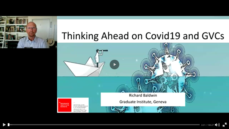 Trade and Global Value Chains in the Age of COVID-19