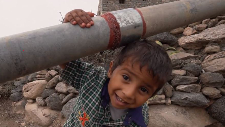 Solar Power Brings Water to Vulnerable Communities in Yemen 