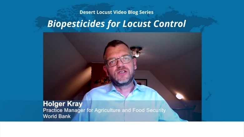 Biopesticides for Locust Management