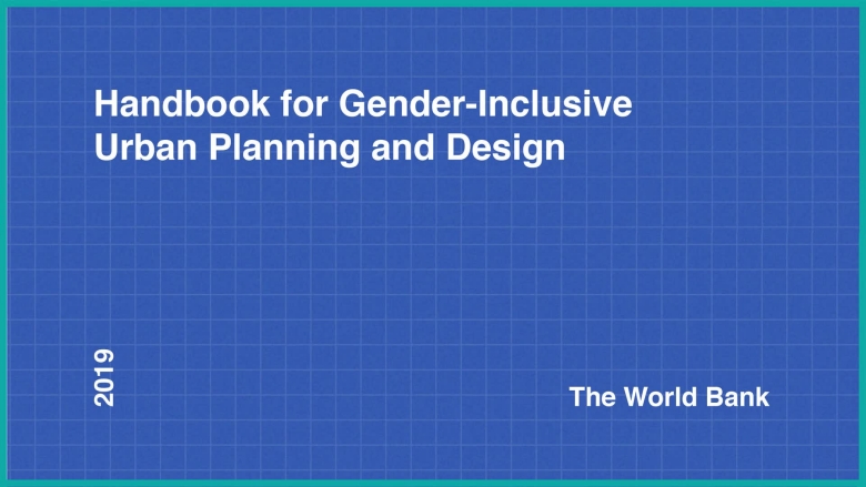 Designing Gender-Inclusive Cities that Work for All
