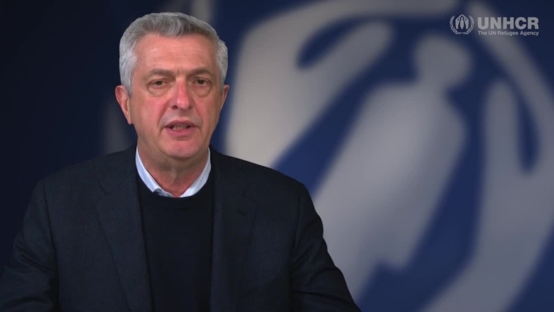 Filippo Grandi of UNHCR on the World Bank's work for refugees and hosts