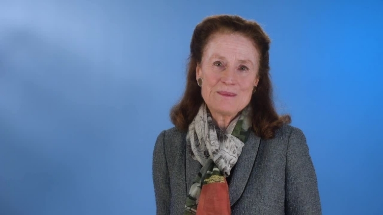 Henrietta Fore on UNICEF's partnership with the World Bank