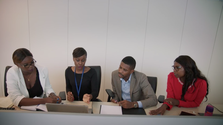 Paving the Way for a New Generation: Integrating Young Professionals into Angola’s Water Sector