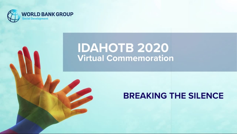 IDAHOTB 2020 Recap: Breaking the Silence on the SOGI Data Gap