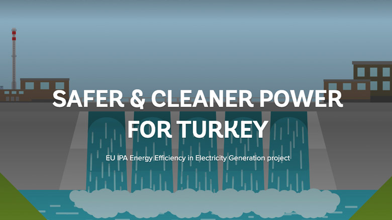 Safer and Cleaner Power for Turkey