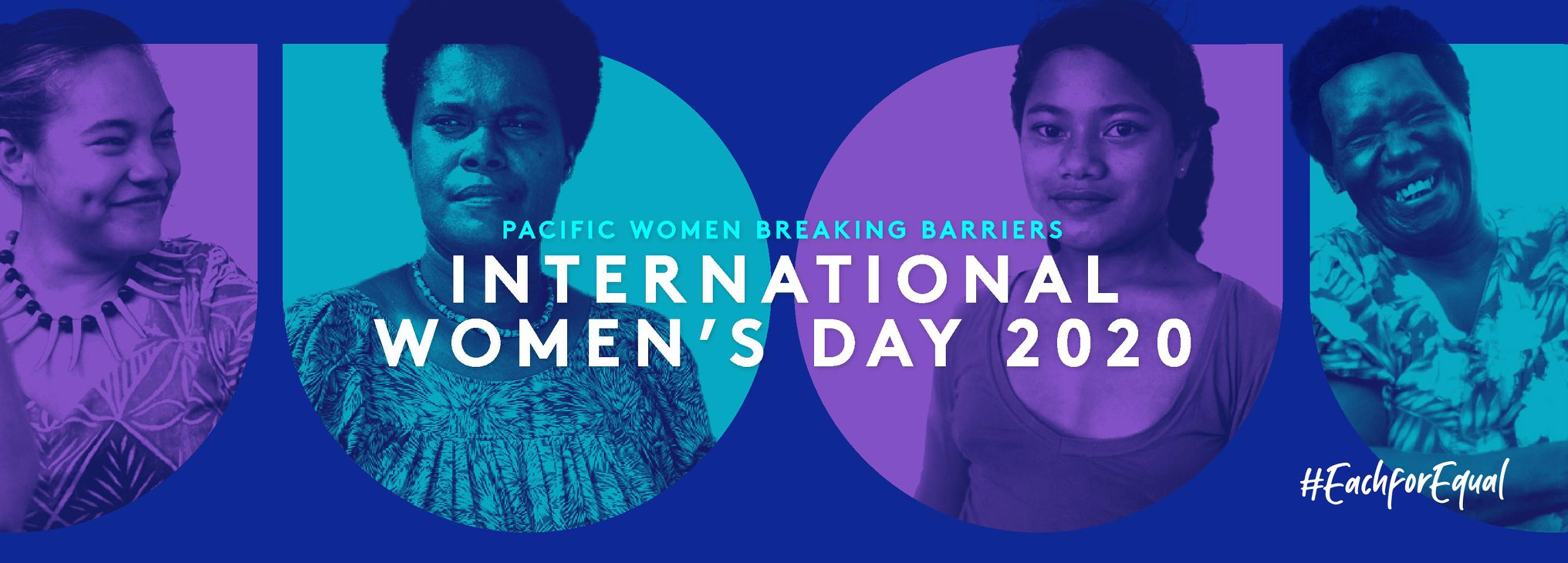 IWD2020: Meet The Women Who Are Breaking Barriers Across the Pacific
