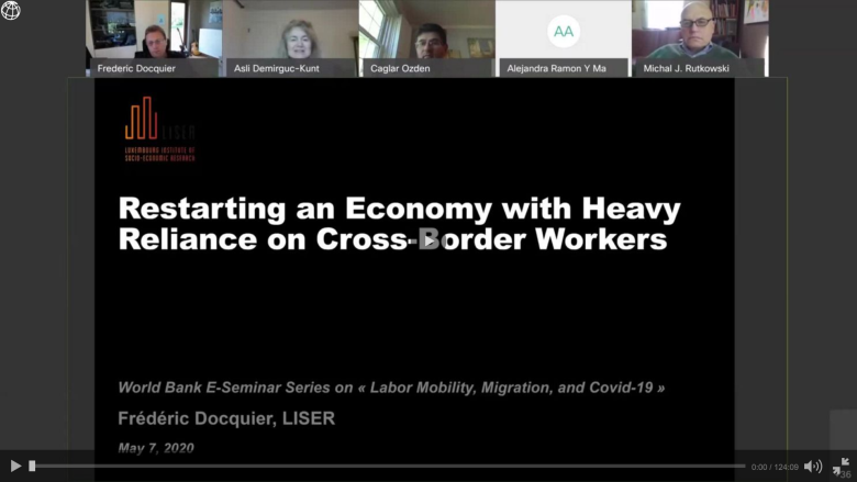 Labor Mobility, Migration, and COVID-19 (Part 1)