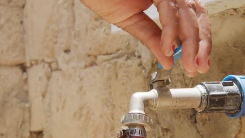 Opening the Tap: Improving water services in Angola