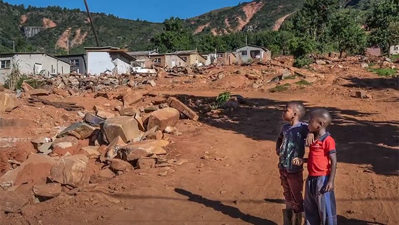 What’s Happening in Zimbabwe One Year After Cyclone Idai?