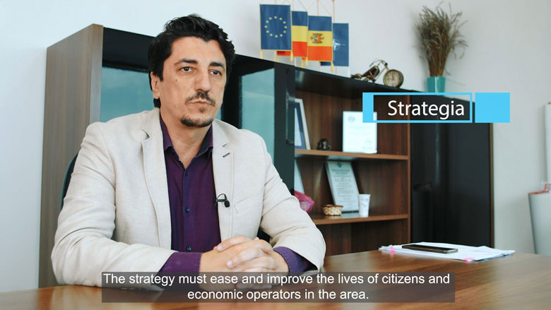 Romania Urban Development Testimonials: Remus Trandafir