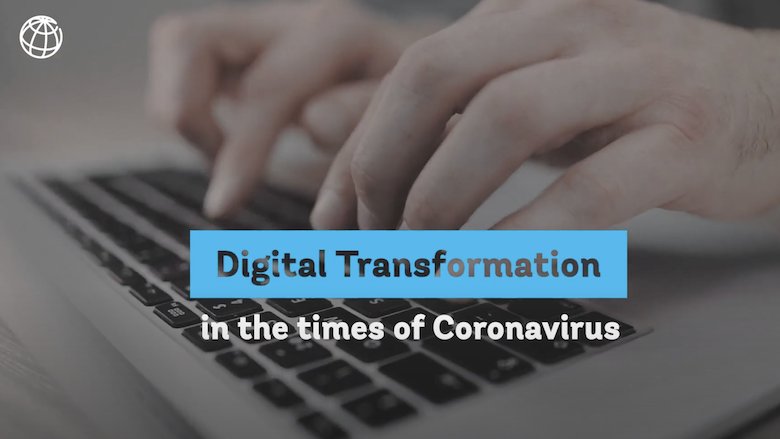 MENA: Digital Transformation in the Times of COVID