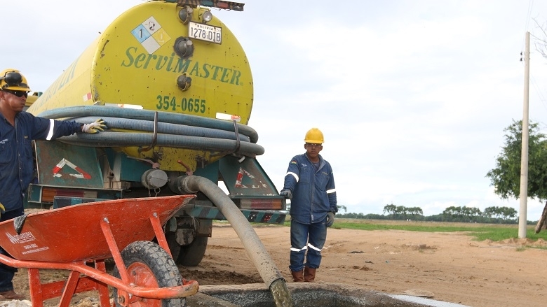 Sanitation Solutions for Santa Cruz, Bolivia 