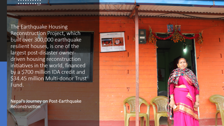 From Reconstruction to Resilience: Nepal’s Journey on Post-Earthquake Reconstruction 