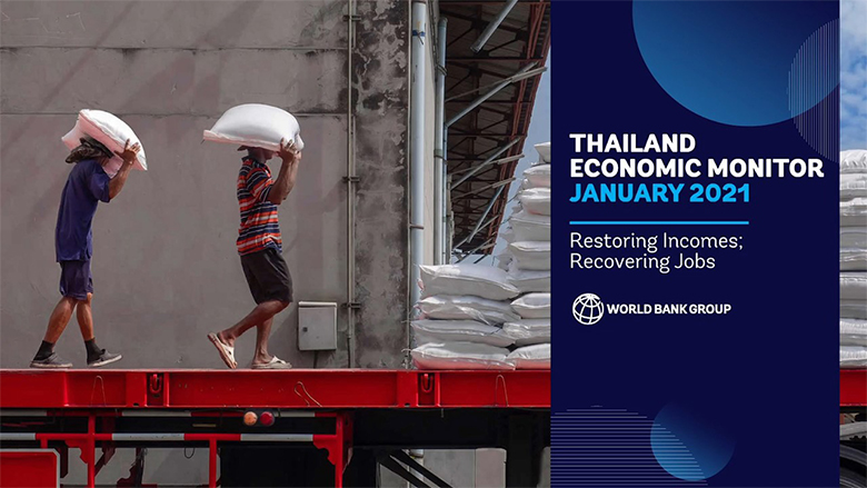 Thailand: A road to sustainable COVID-19 recovery 