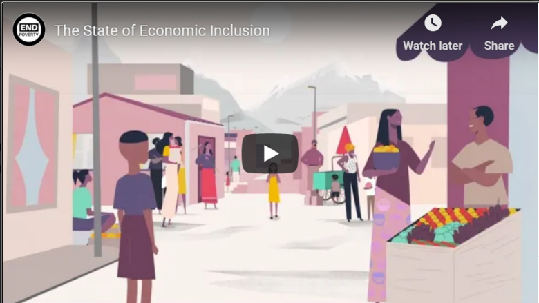 The State of Economic Inclusion Report 2021: The Potential to Scale