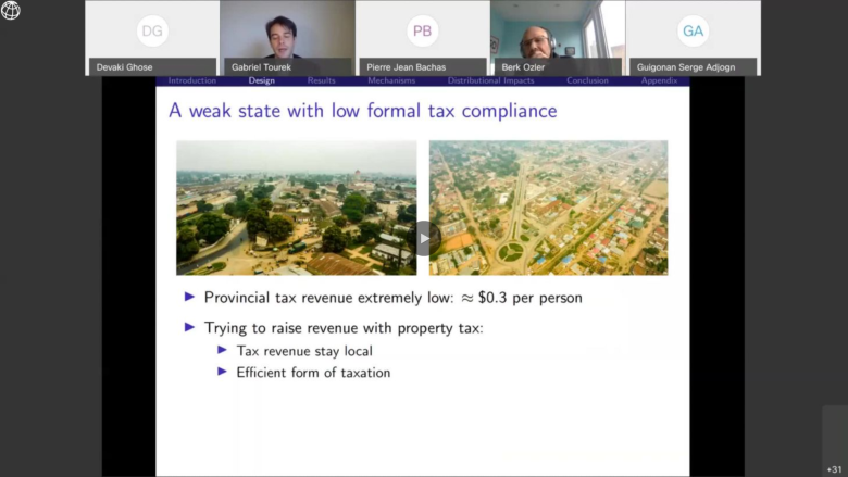 Local Elites as State Capacity: How City Chiefs Use Local Information to Increase Tax Compliance in The D.R. Congo