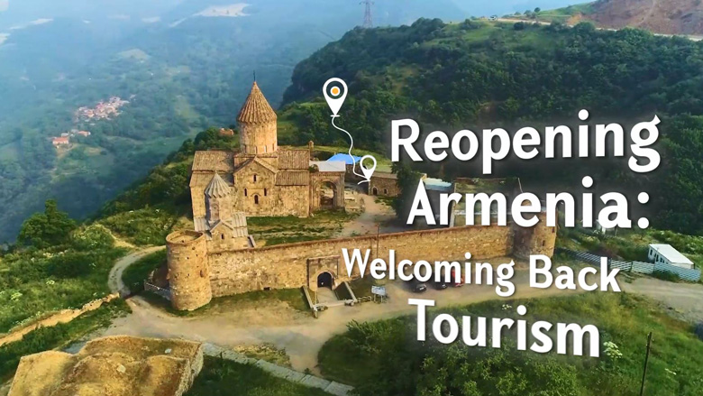 Reopening Armenia