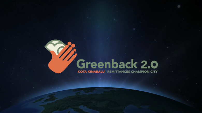 Greenback 2.0 - Kota Kinabalu