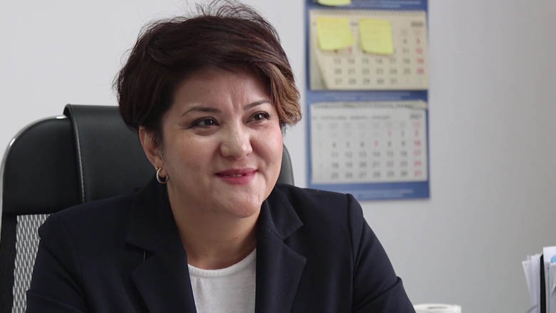 Women of Central Asia – Leading in an Emergency Response