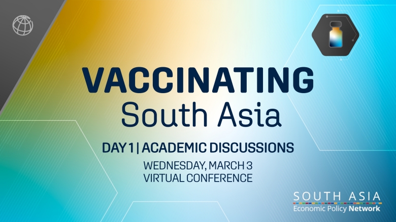 Vaccinating South Asia