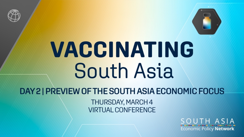 Vaccinating South Asia 