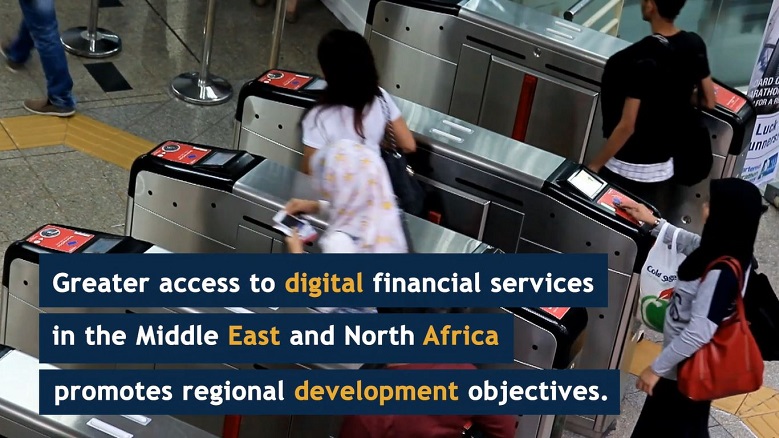 MENA Tech: Resetting Digital Transformation in MENA Countries