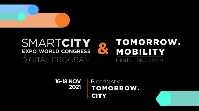 Smart City Expo World Congress 2021 Side Event: Reinventing the Future of Cities Emerging from the COVID-19 Pandemic