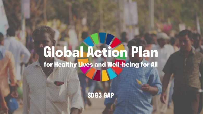 The Global Action Plan for Healthy Lives and Well-being for All