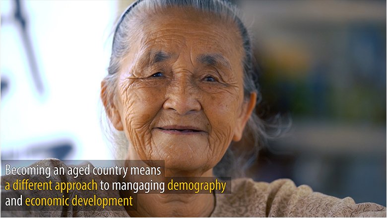 Vietnam: Adapting to An Aging Society