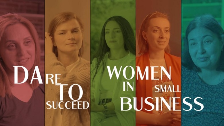 Dare to Succeed: Armenian Women in Small Business