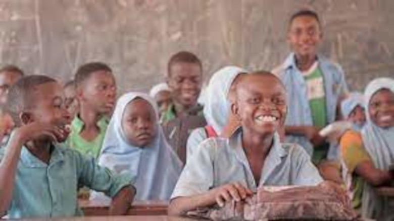 Niger: Education will Help us Face the Future with Confidence