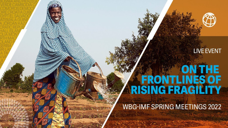 On the Frontlines of Rising Fragility: Collaborating and Innovating for Impact