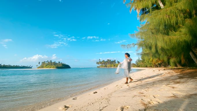 Pacific Islands Regional Oceanscape Program: Supporting Sustainable Management of Pacific Fisheries