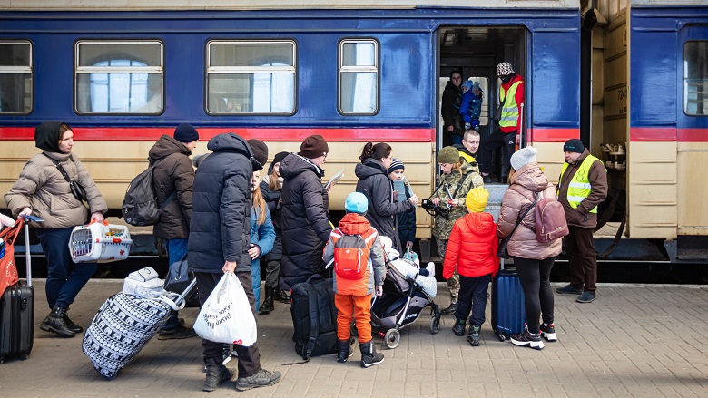 Group of Experts on International railway passenger hubs