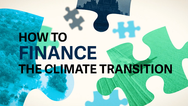 Finance4Climate video