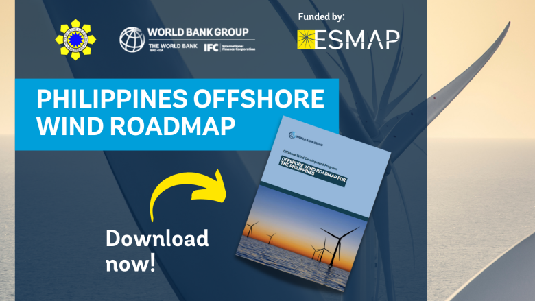 A Roadmap for Offshore Wind in the Philippines