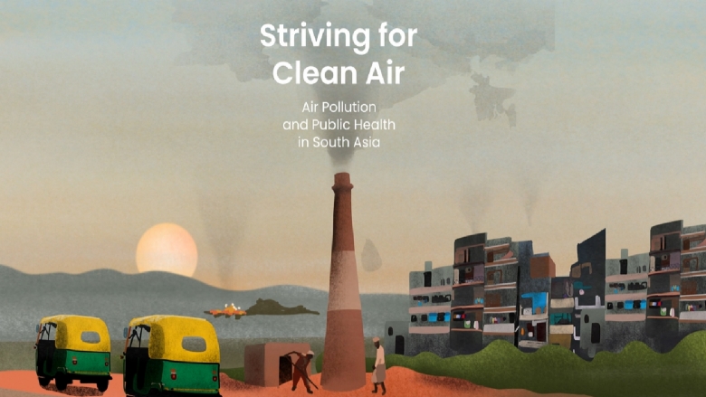 Striving for Clean Air in South Asia