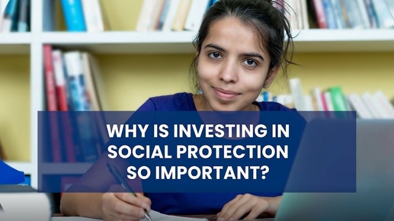 Anna Bjerde on Why Investing in Social Protection Is So Important