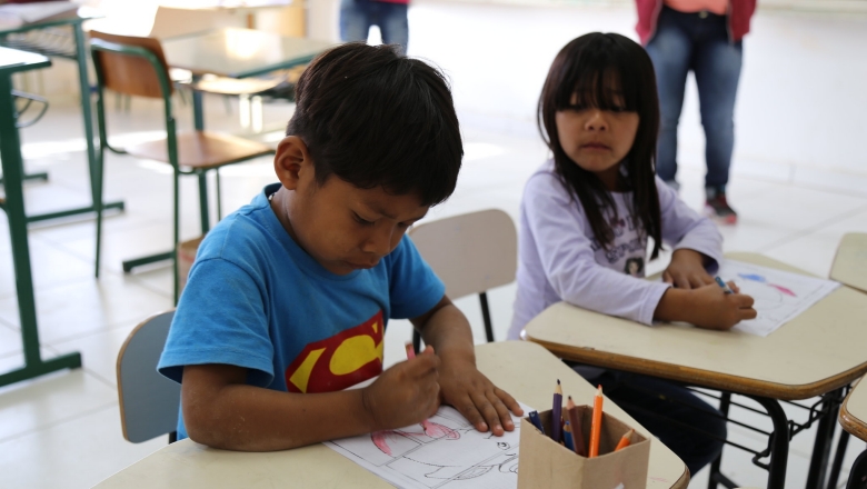 É preciso agir agora para recuperar as perdas na educação devido à Covid-19