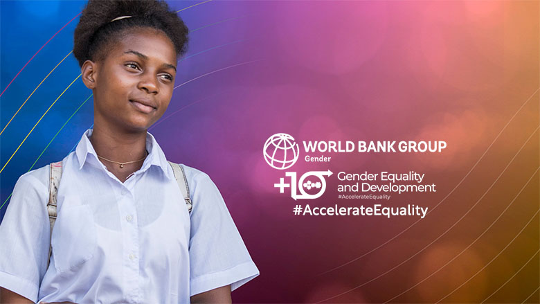 World Bank Group Gender Virtual Meeting with CSOs: Gender Equality and Development (Feb 2022)