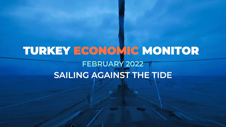 Turkey Economic Monitor: Sailing Against the Tide