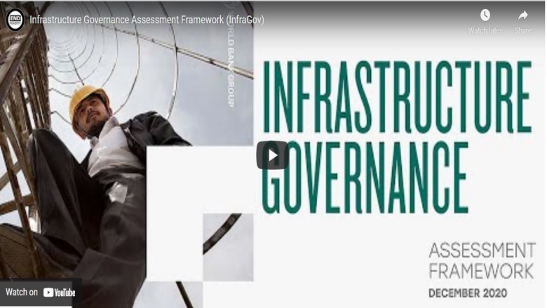 Infrastructure Governance, What is It?