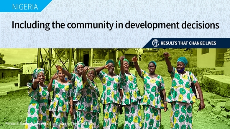 Discuss the tripartite style 2025 of community development in nigeria