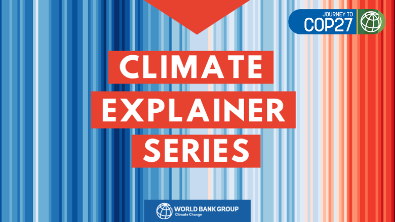 Climate Explainer: Climate Change and Air Pollution