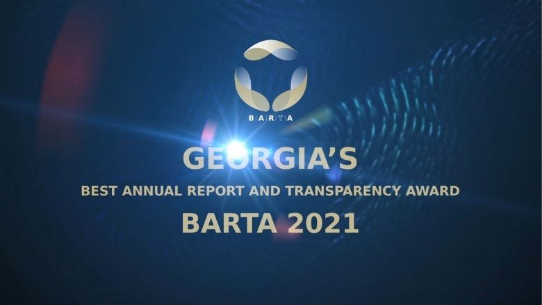 Georgia Best Annual Report and Transparency Award 2022 Date Announced