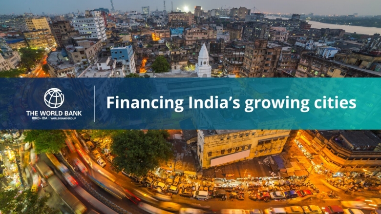 Financing India’s Growing Cities 